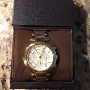 Michael Kors Watch PRICE FIRM